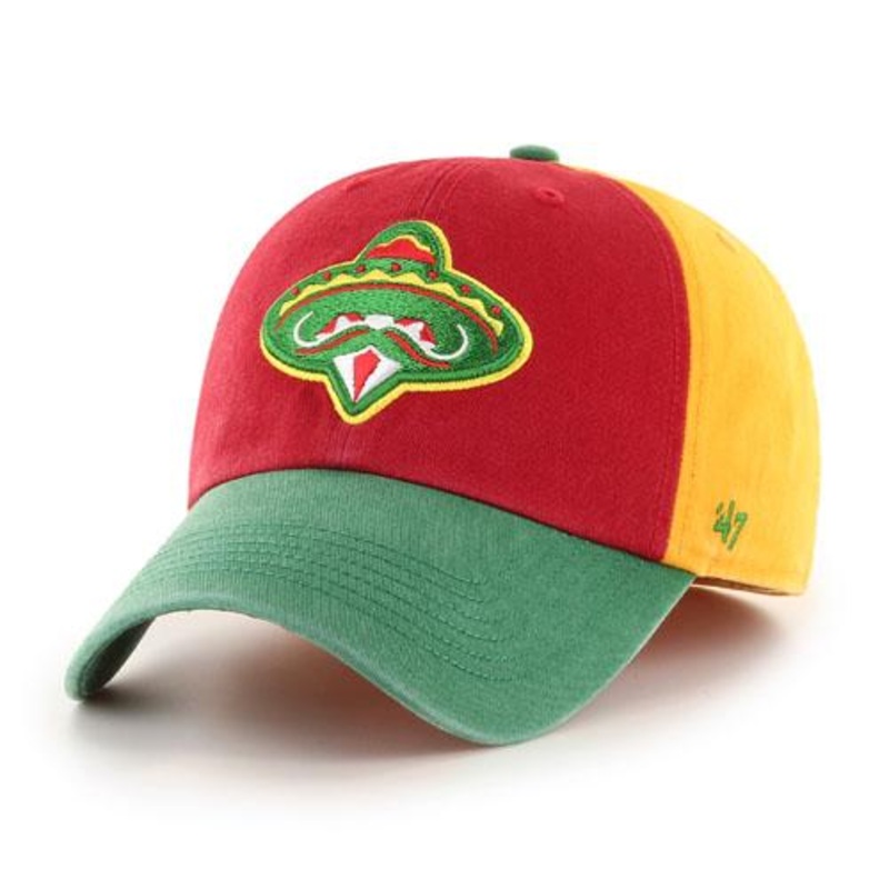 Diamantes de Arkansas ’47 Brand Franchise Red Cap