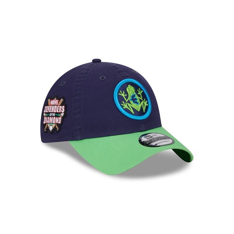Everett AquaSox Marvel “Defender’s of the Diamond” 9Twenty Cap
