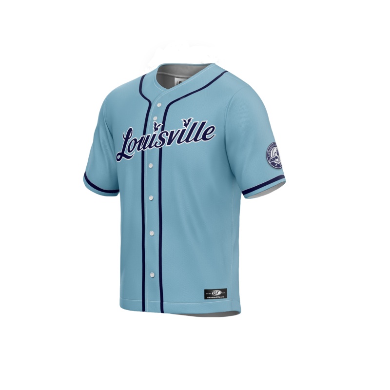 Louisville Bats 502 City Connect Replica Jersey