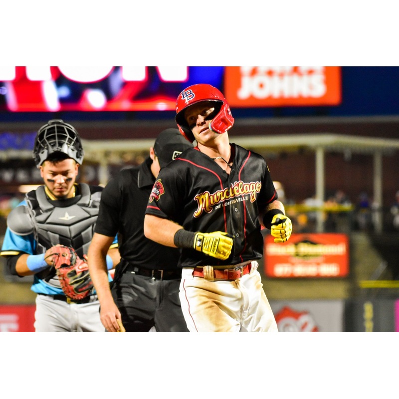 Louisville Bats Murcielagos Replica Jersey