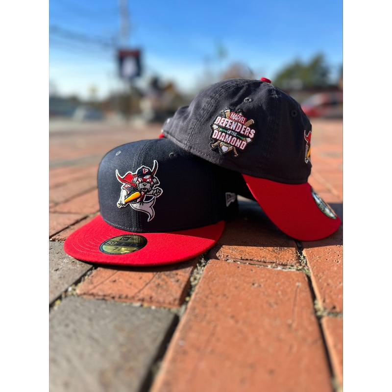 Marvel’s Defenders of the Diamond 2024 59Fifty Fitted Hat