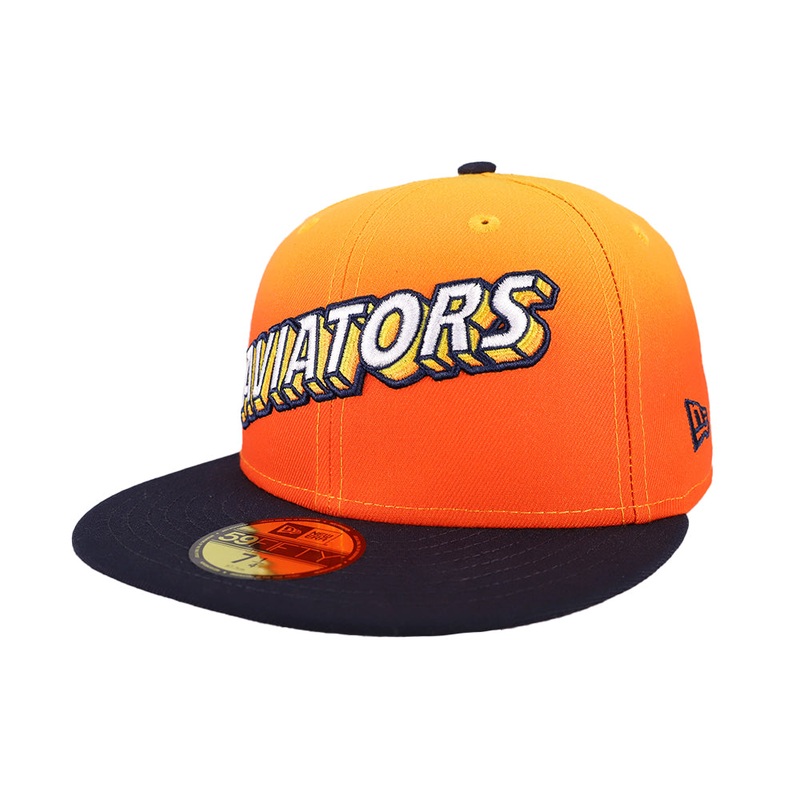 New Era Aviators Gradient/Navy 59FIFTY Fitted Hat