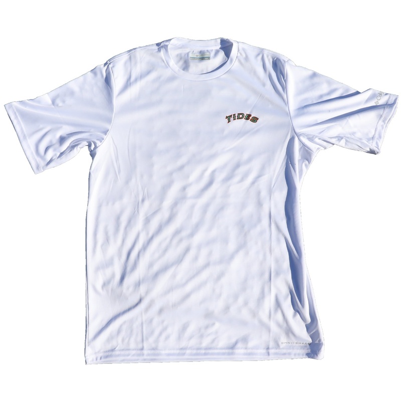 Norfolk Tides Columbia PFG Short Sleeve T-Shirt