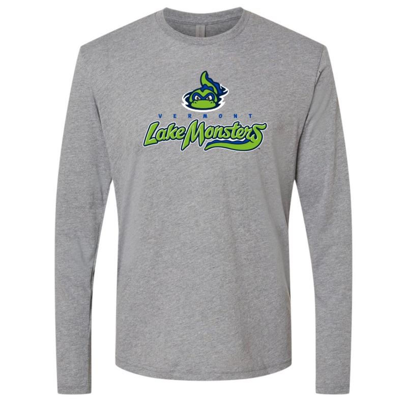 Primary Logo Long-sleeve