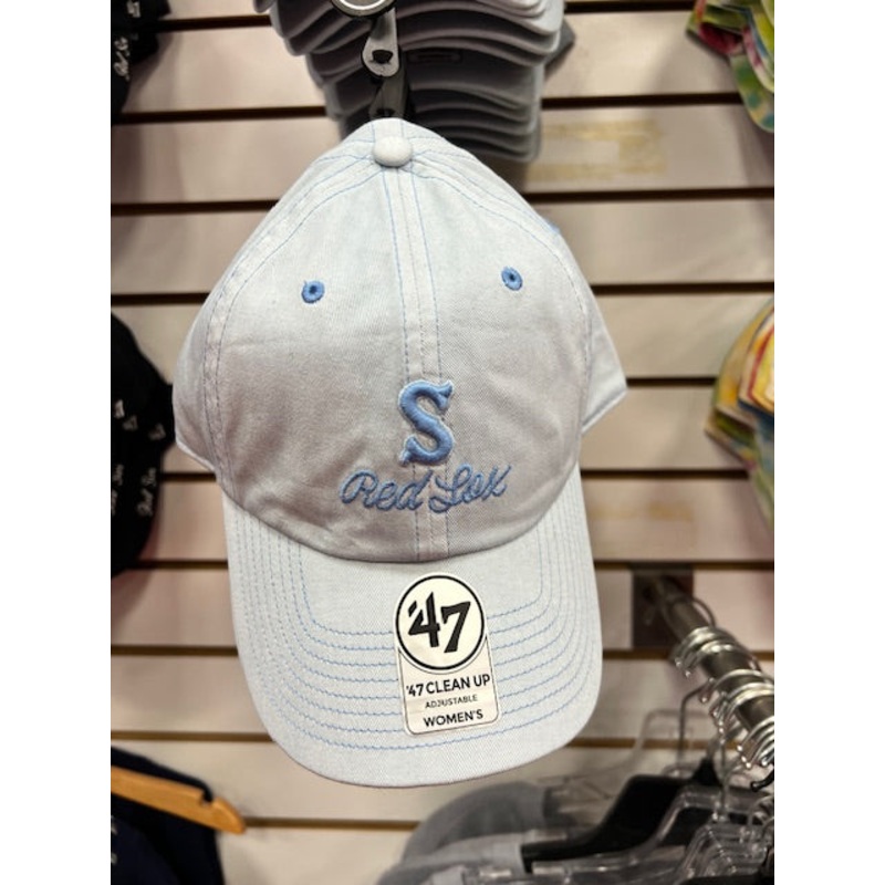 Salem Red Sox ’47 Brand Ladies Haze Adjustable Hat