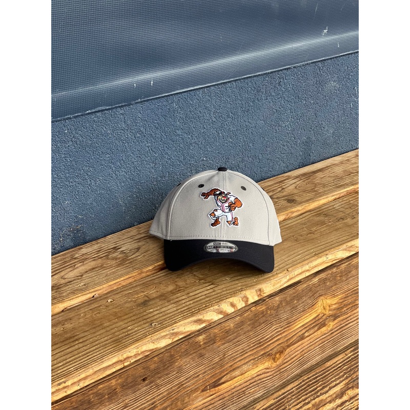 Salem Red Sox Official 2024 Marvel’s Defenders of the Diamond New Era 39THIRTY Cap