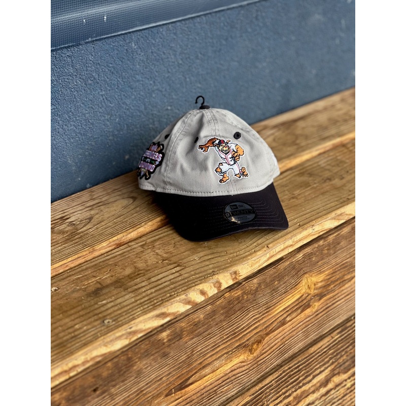 Salem Red Sox Official 2024 Marvel’s Defenders of the Diamond New Era Youth Cap