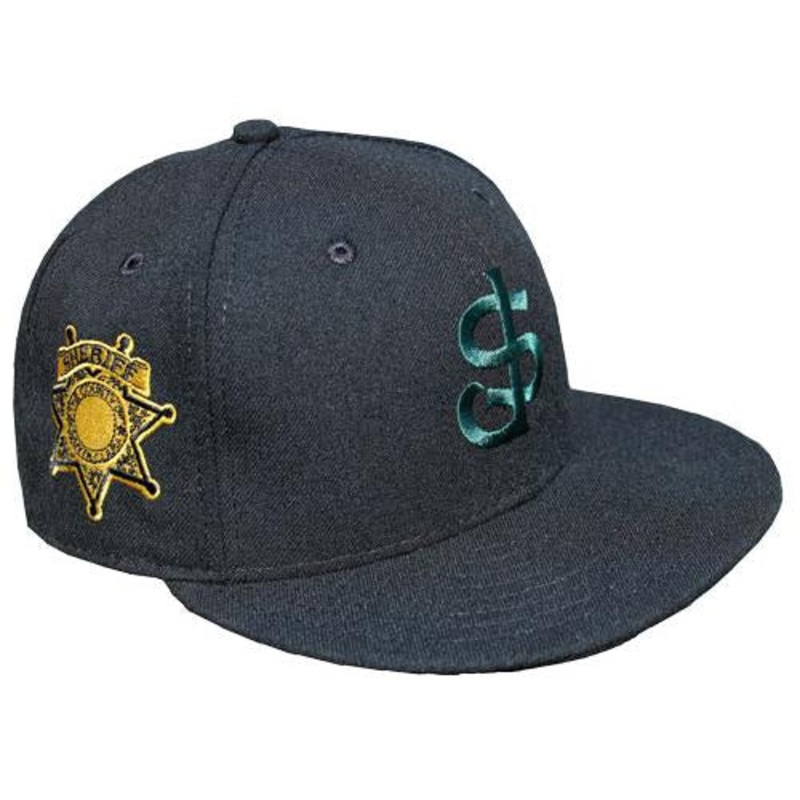 San Jose Giants New Era Santa Clara Sheriff’s Department Cap