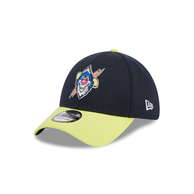 Scranton Wilke’s-Barre RailRiders Marvels Defenders of the Diamond 39ThirtyCap