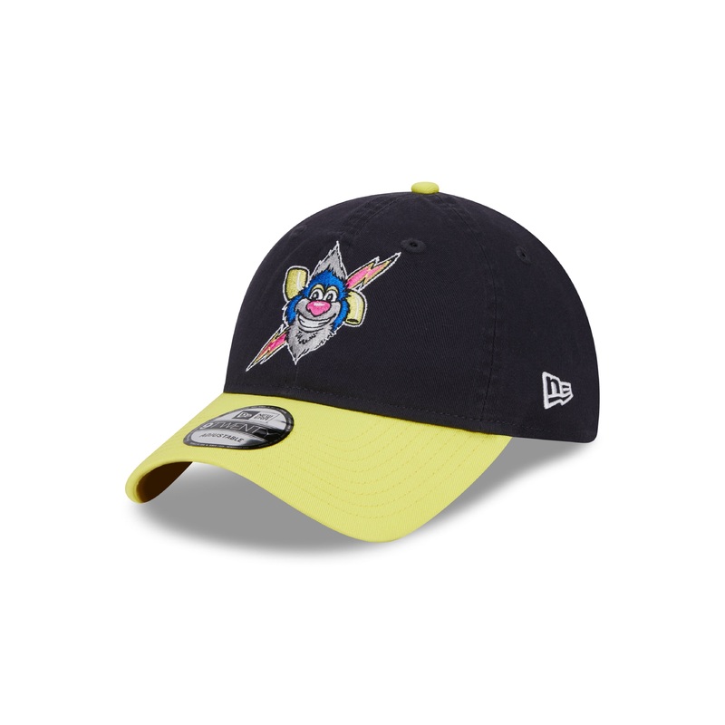 Scranton Wilke’s-Barre RailRiders Marvels Defenders of the Diamond 9Twenty Cap