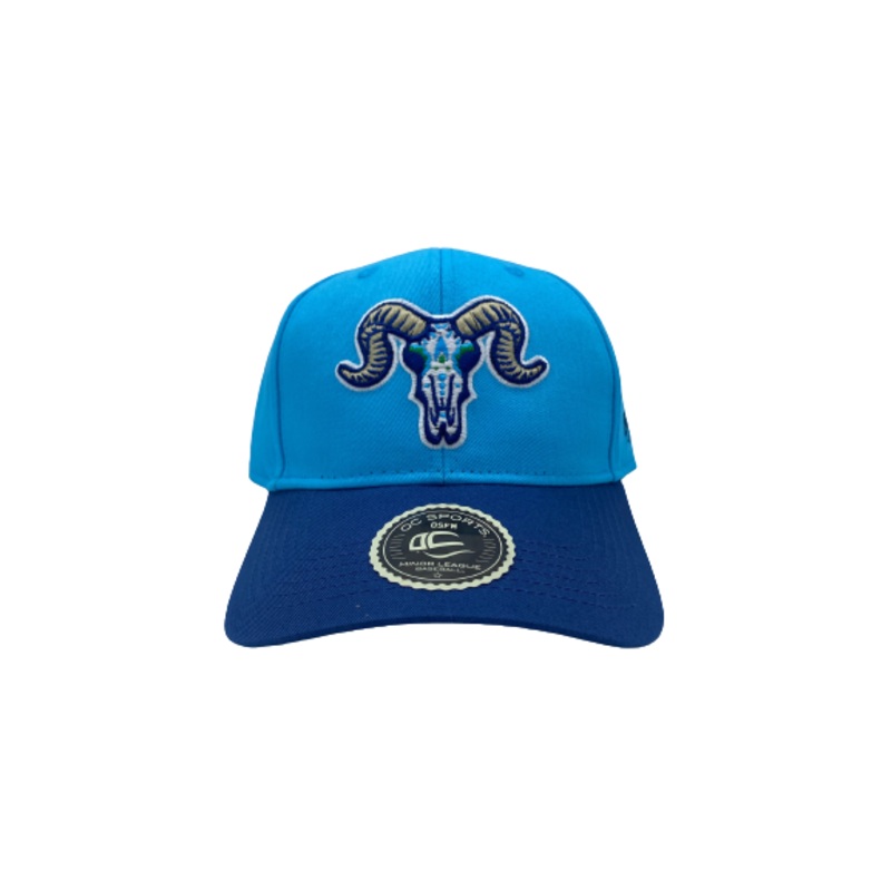Youth Los Chivos de Hartford OC Sports Two Tone Adjustable Cap