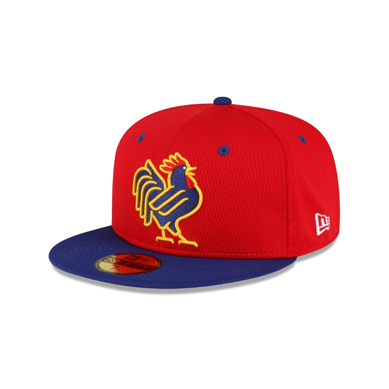 59Fifty Naturals Onfield Batting Practice Cap