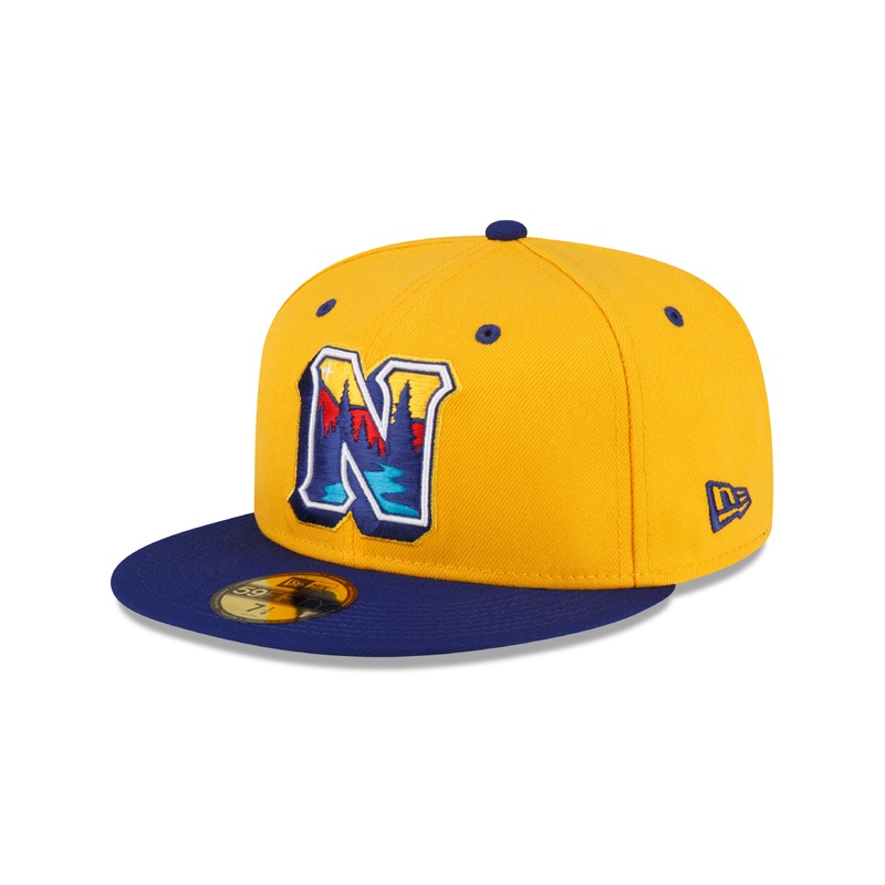 59Fifty Naturals Onfield Home Cap