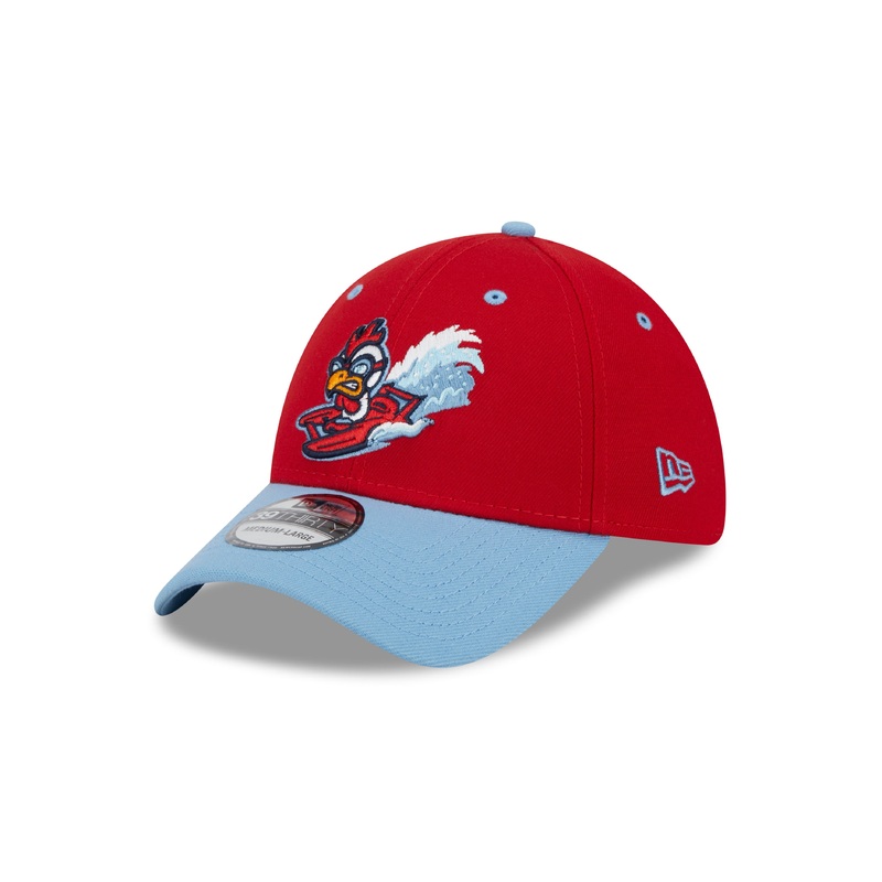 Columbia River Rooster Tails Stretch Fit Cap