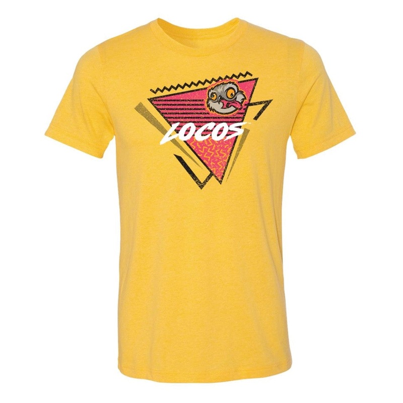 Lansing Locos 90’s T-shirt