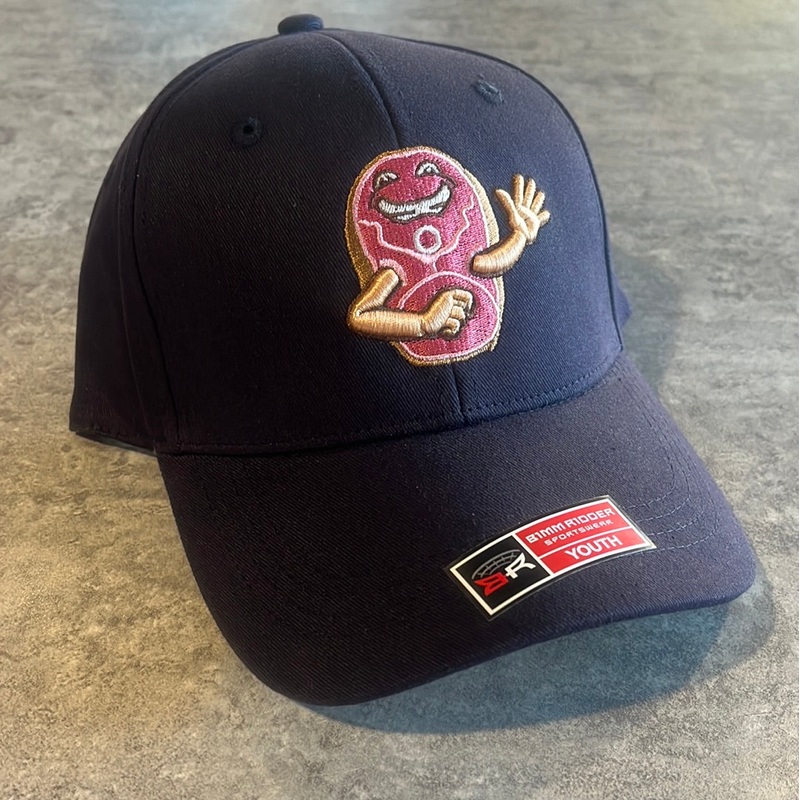 Lehigh Valley IronPigs Youth Hambone Cap – Navy