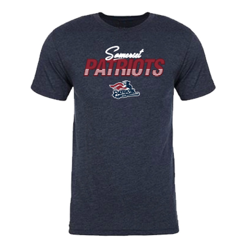 Somerset Patriots Men’s Magnum Tee