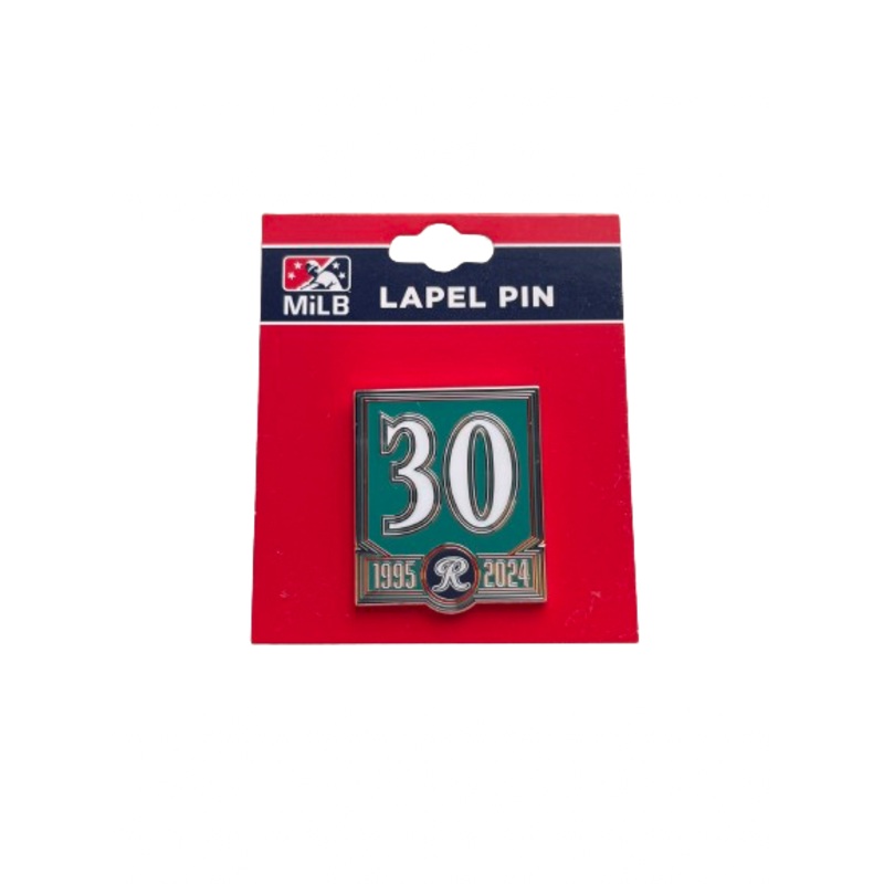Tacoma Rainiers Affiliate Anniversary Pin