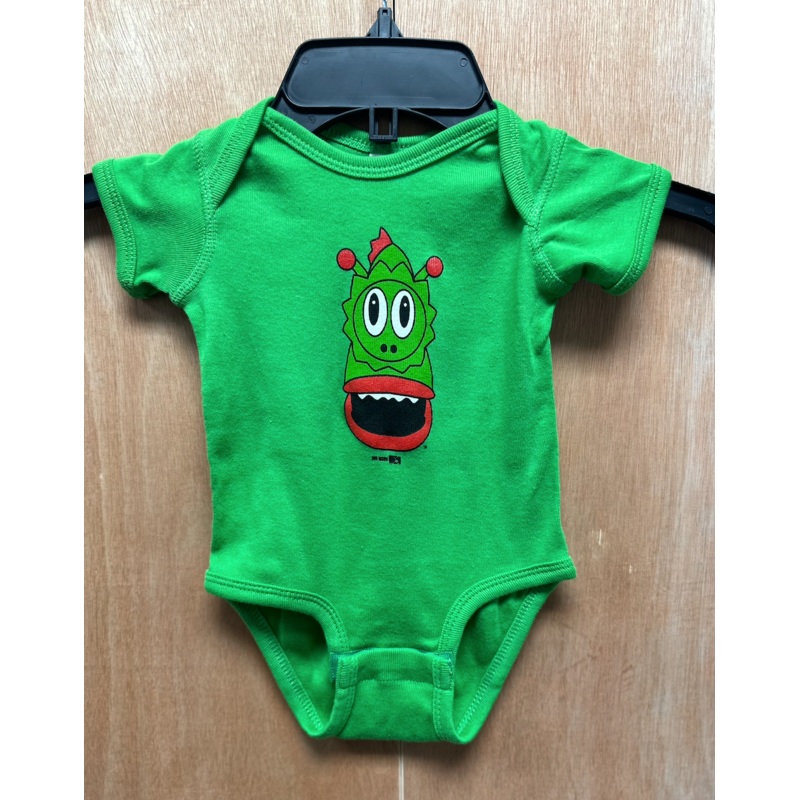 Trash Monster Onesie