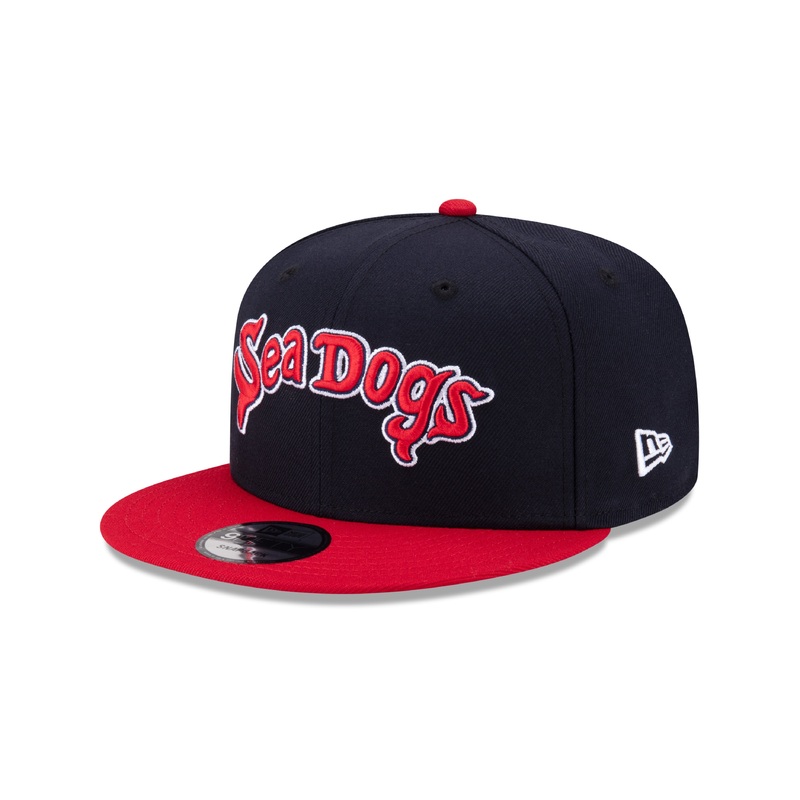 9FIFTY Sea Dogs Navy Snapback