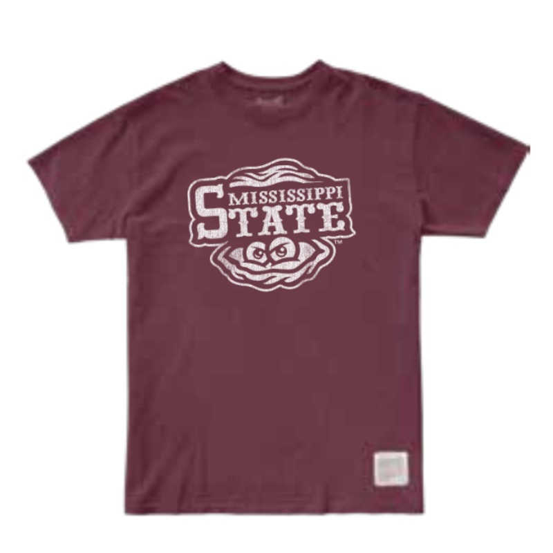 Biloxi Shuckers x Mississippi State T-Shirt