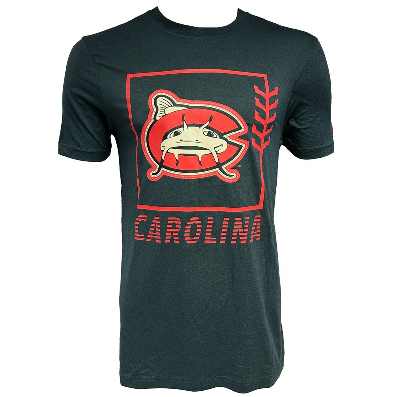 Carolina Mudcats Club Tee