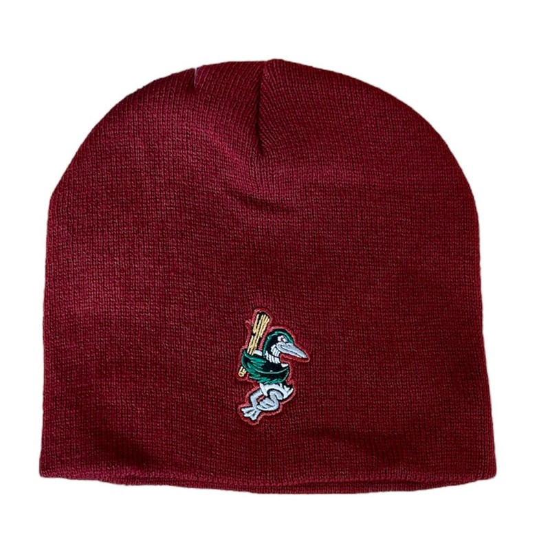 Great Lakes Loons Bimm Ridder Cardinal BP Beanie – Youth
