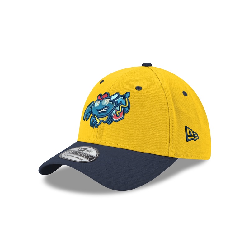 Jersey Shore BlueClaws New Era BP Stretch Fit 39Thirty