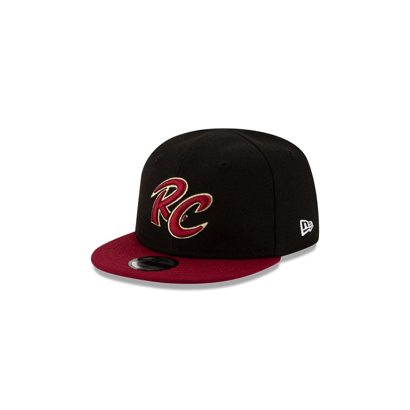 MY FIRST 9/50 RC – INFANT, SACRAMENTO RIVER CATS