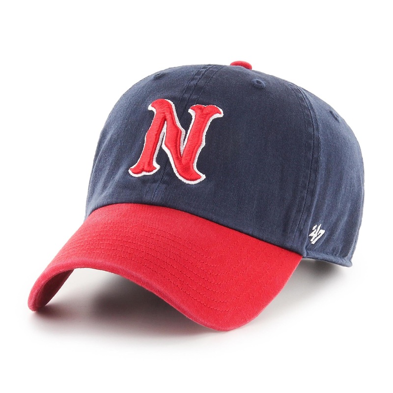 Nashville Sounds ’47 Brand Road Replica Two Tone N Logo Clean Up Hat