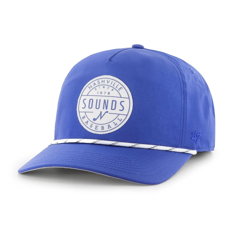 Nashville Sounds ’47 Brand Royal Suburbia Hat