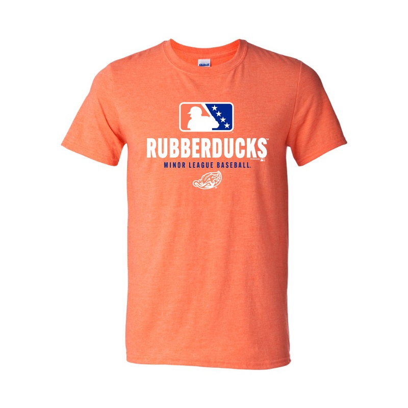 Orange RubberDucks MiLB Tee