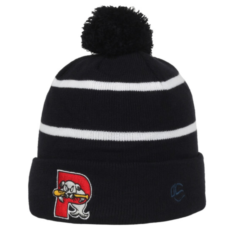 Sea Dogs Fleece Knit Beanie