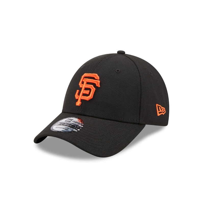 SF THE LEAGUE BLACK 9/40