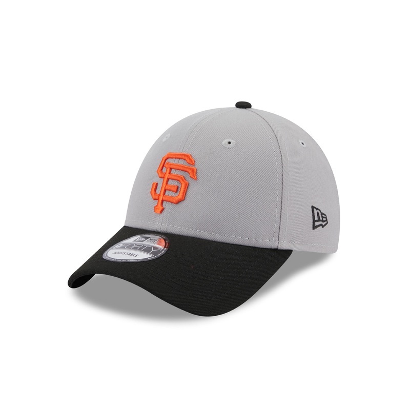 SF THE LEAGUE GREY/BLACK 9/40