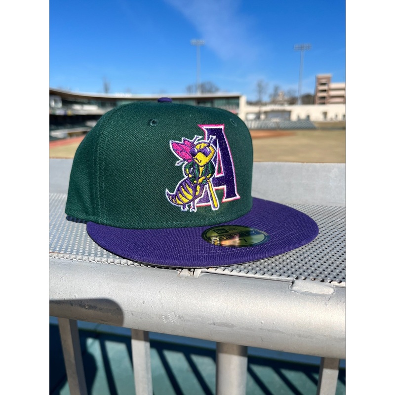 Augusta GreenJackets 90`s Throwback 5950