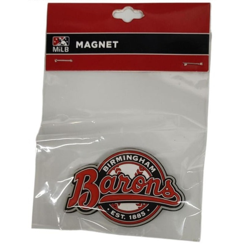Barons Logo Magnet