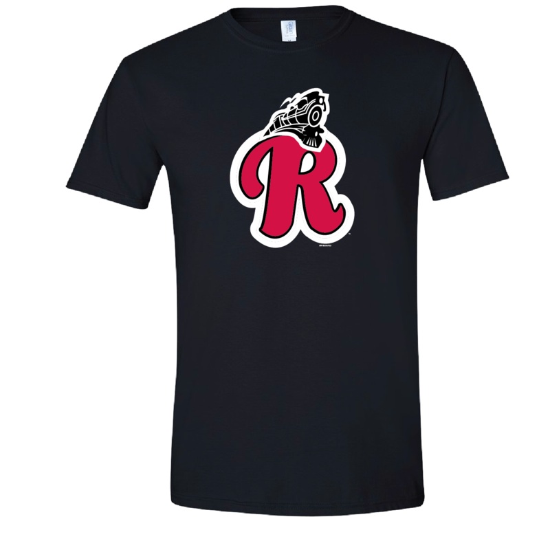 Bimmridder Black Train Adult T-Shirt