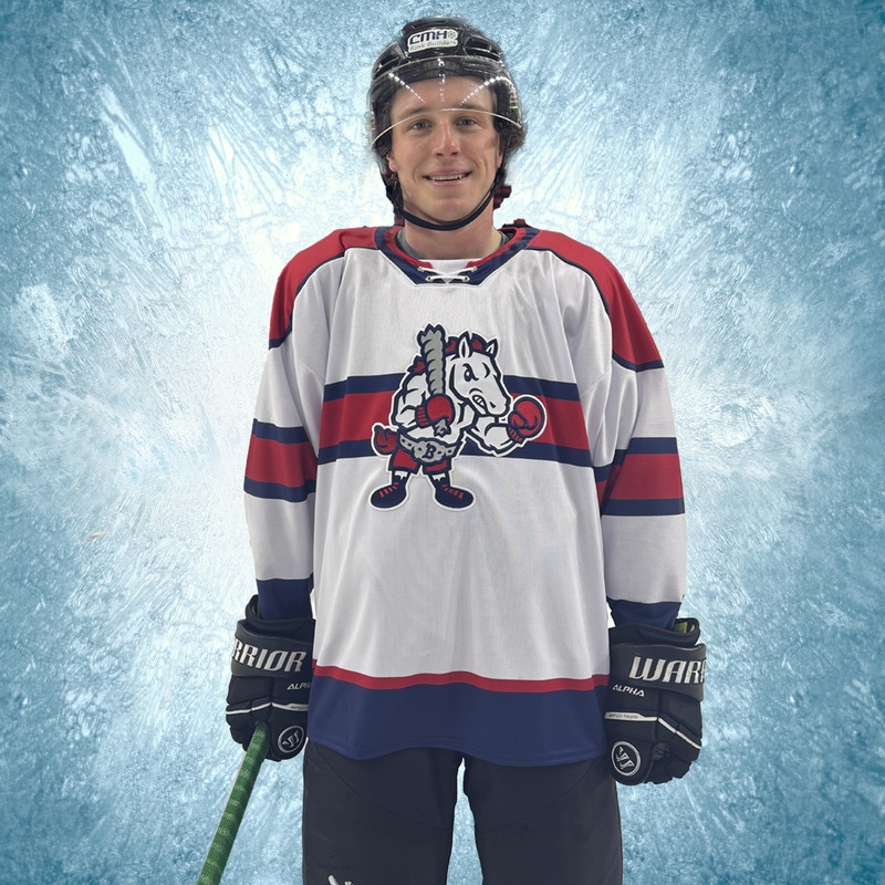 BRP Adult BRP Hockey Replica Jersey