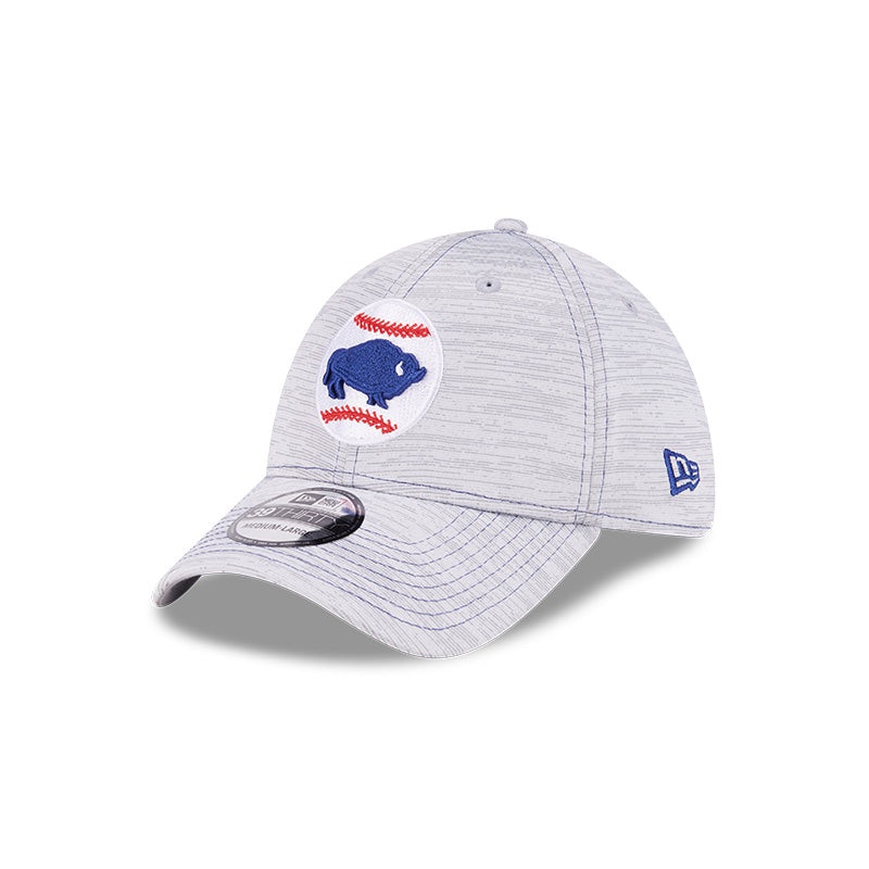 Buffalo Bisons Alt Speed OTC 3930 Flex Cap