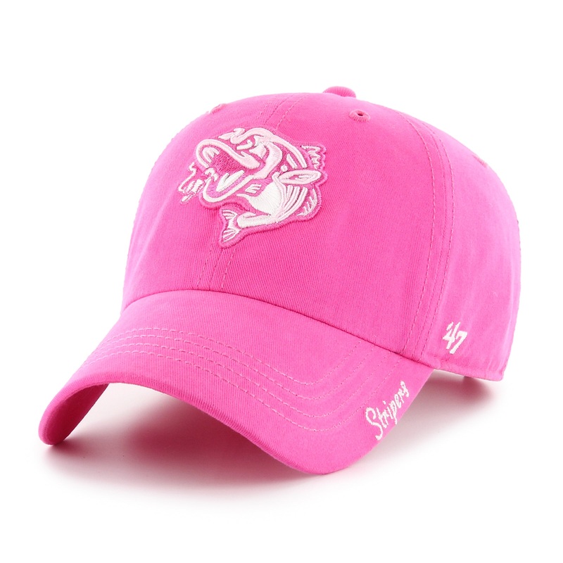 Gwinnett Stripers ’47 Womens Magenta Miata Clean Up Cap