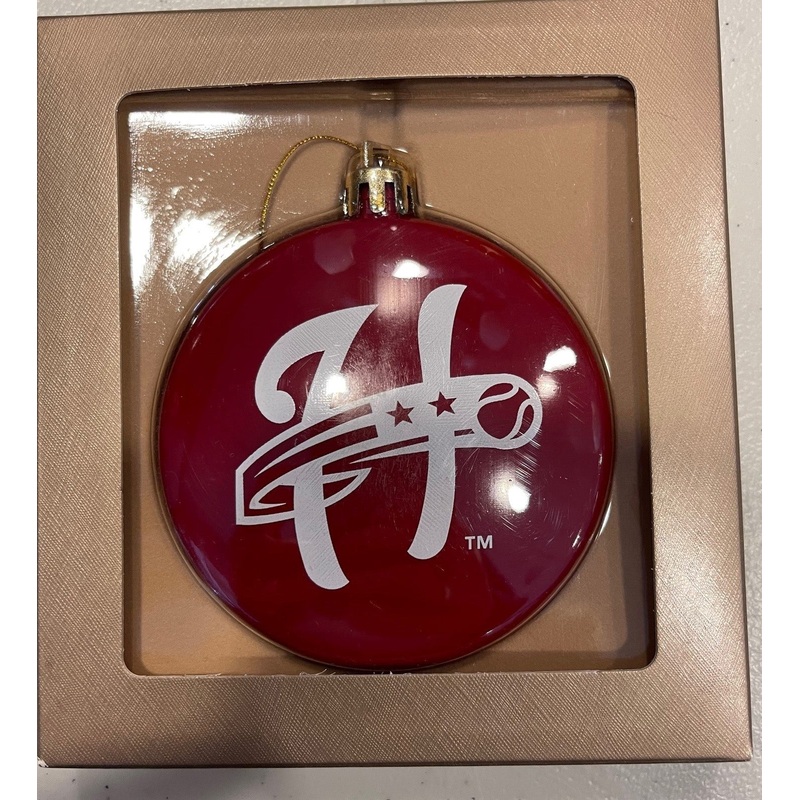 Harrisburg Senators Ornament