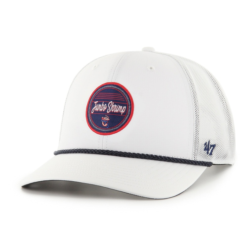 Jacksonville Jumbo Shrimp ’47 Brrr Fairway Trucker