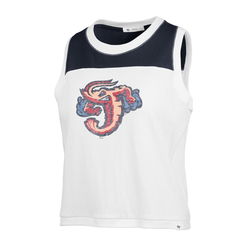 Jacksonville Jumbo Shrimp ’47 Ladies Premier Zoey Tank