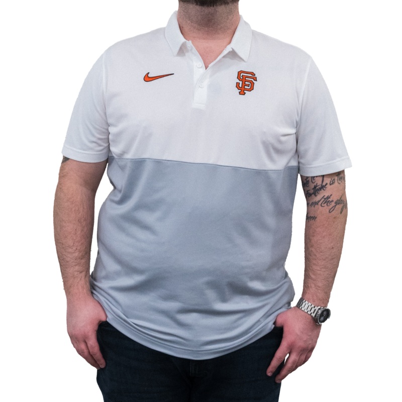 POLO SF 2TONE – SAN FRANCISCO GIANTS