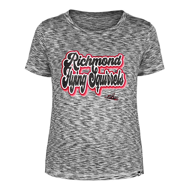 Richmond Flying Squirrels Women’s New Era Tech Tee