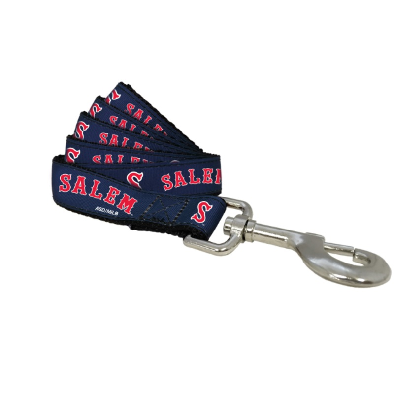 Salem Red Sox Dog Leash
