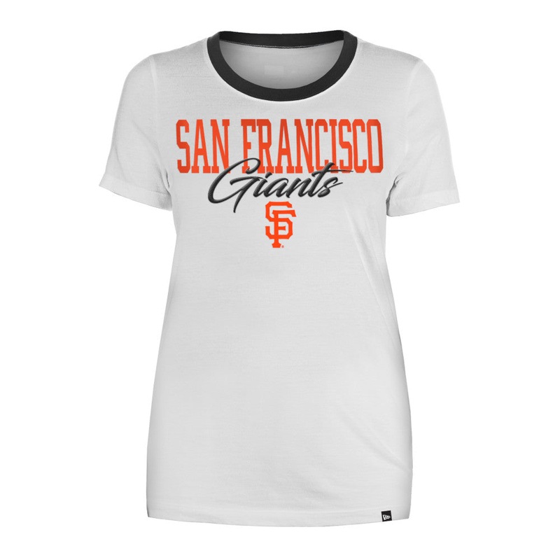 TARA SF LADIES T-SHIRT – SAN FRANCISCO GIANTS