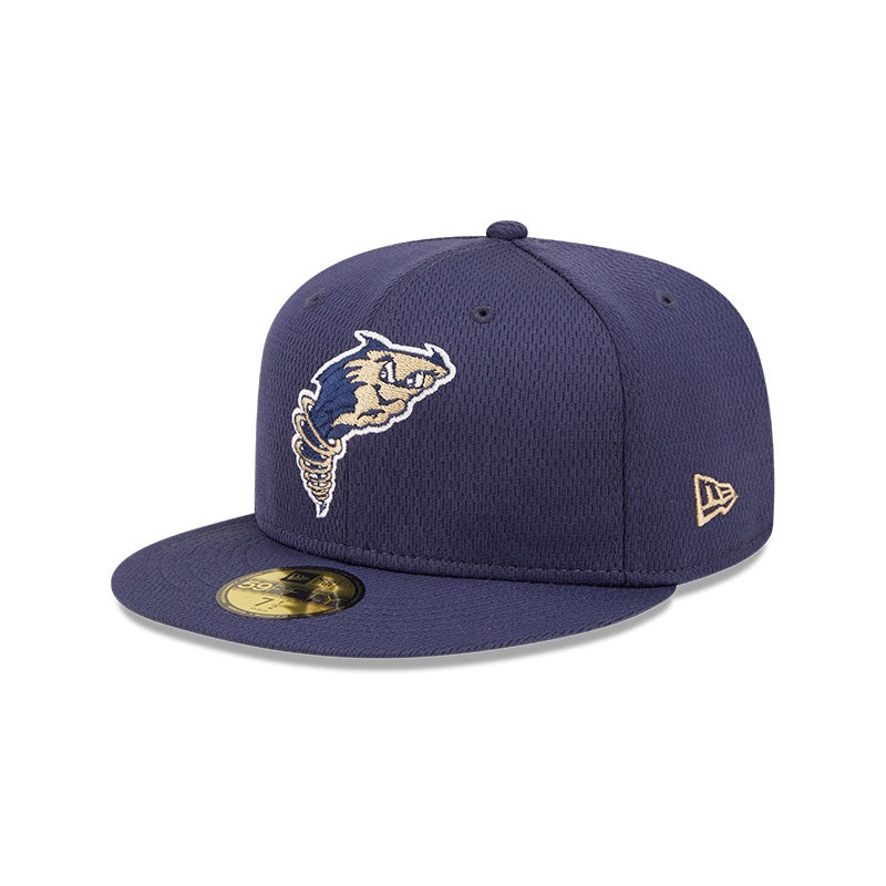 Tri-City Dust Devils Batting Practice Hat