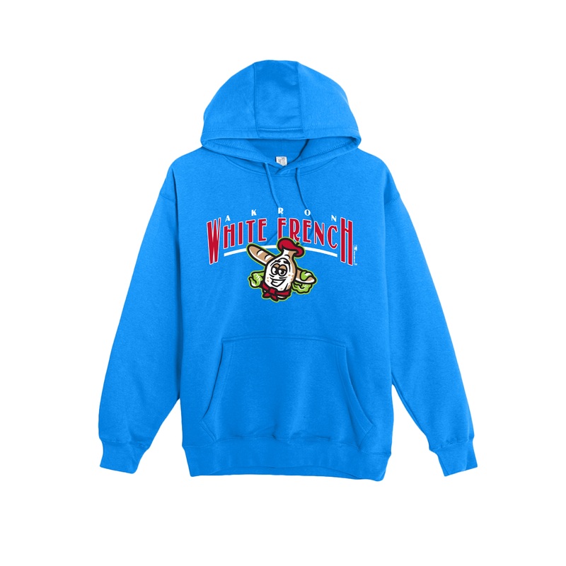 White French Royal Hood